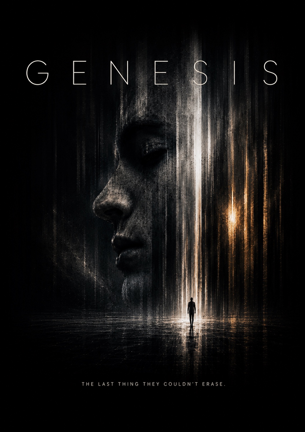 Development poster for Genesis