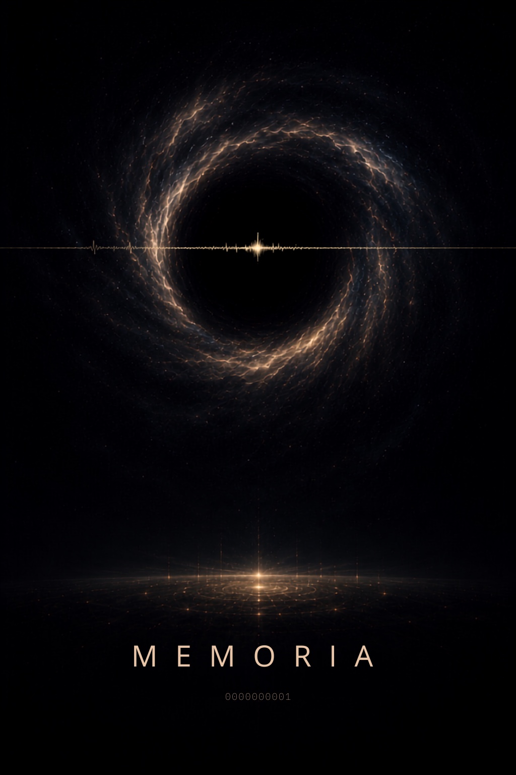 Development poster for Memoria
